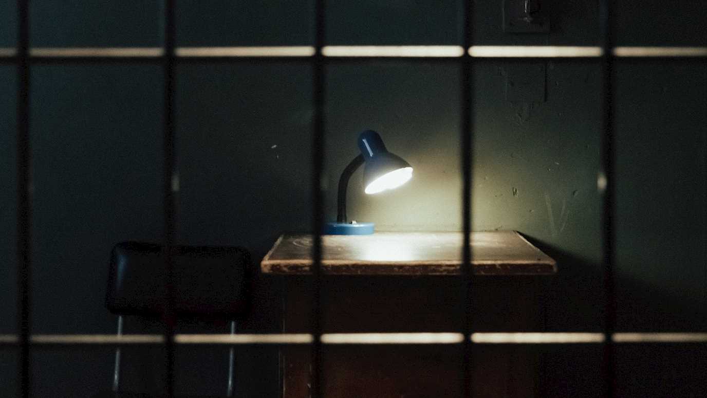 Prison Cell