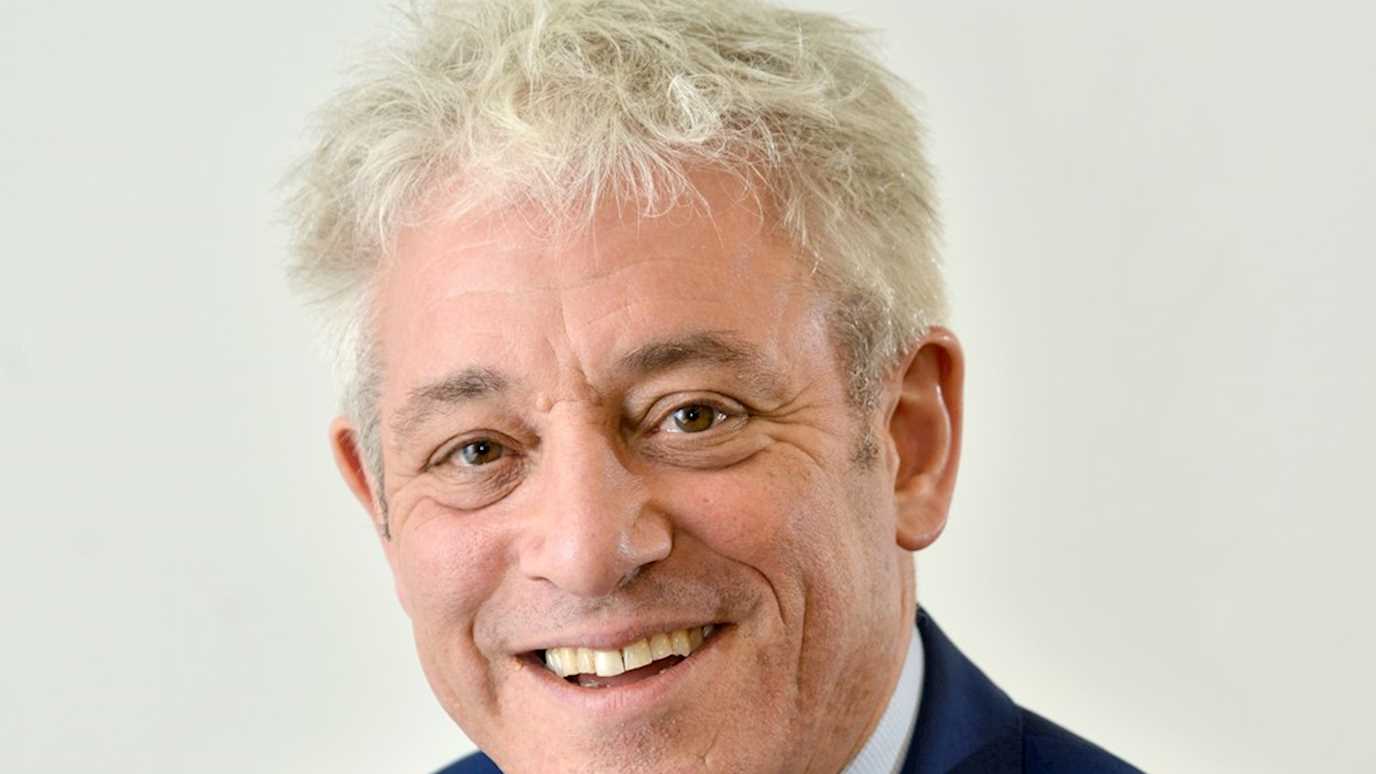 John Bercow
