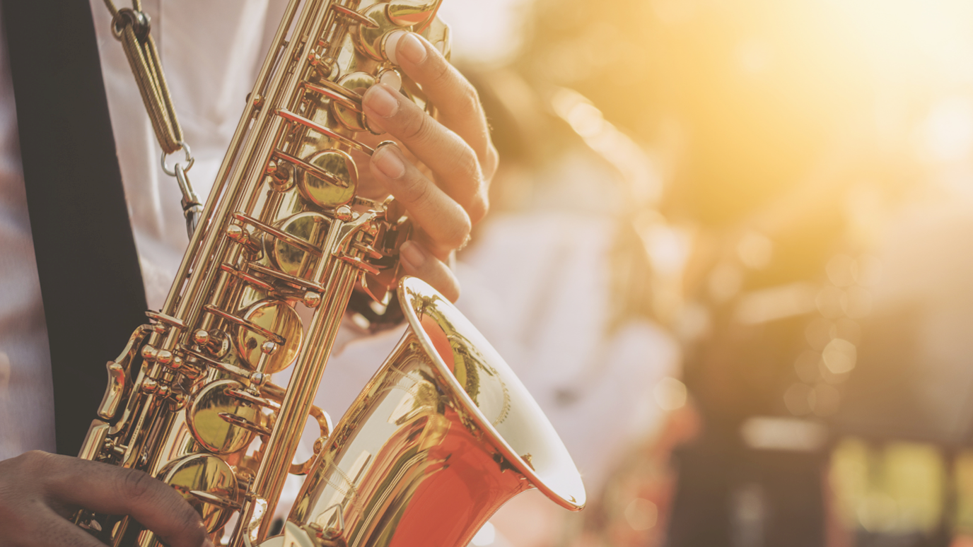 Saxophone