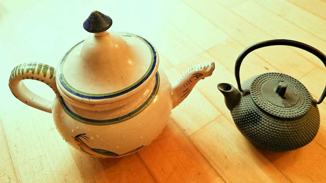 Teapots