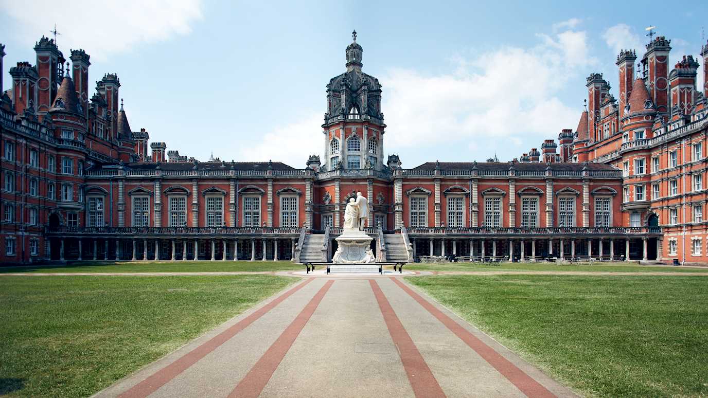 Founders panorama