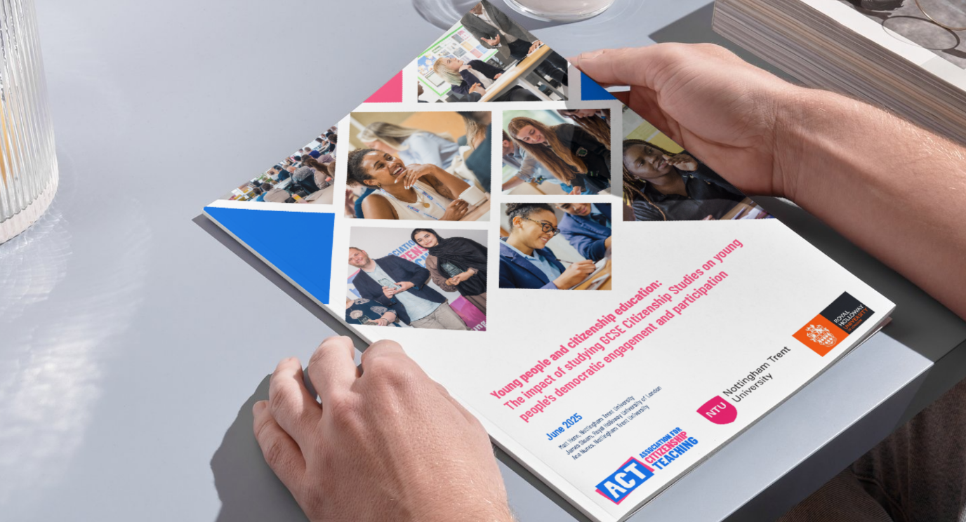  Citizenship education final report