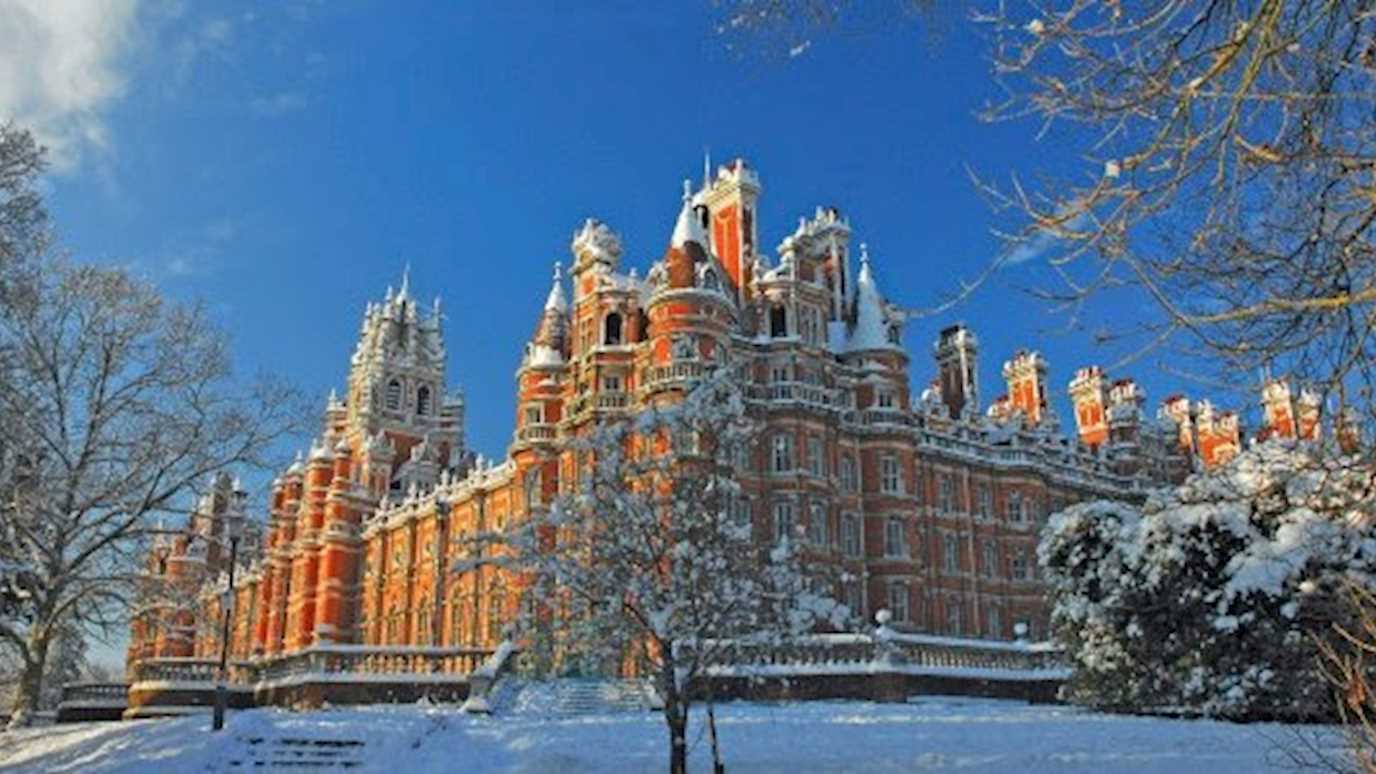 Founder's in snow - Events - Events