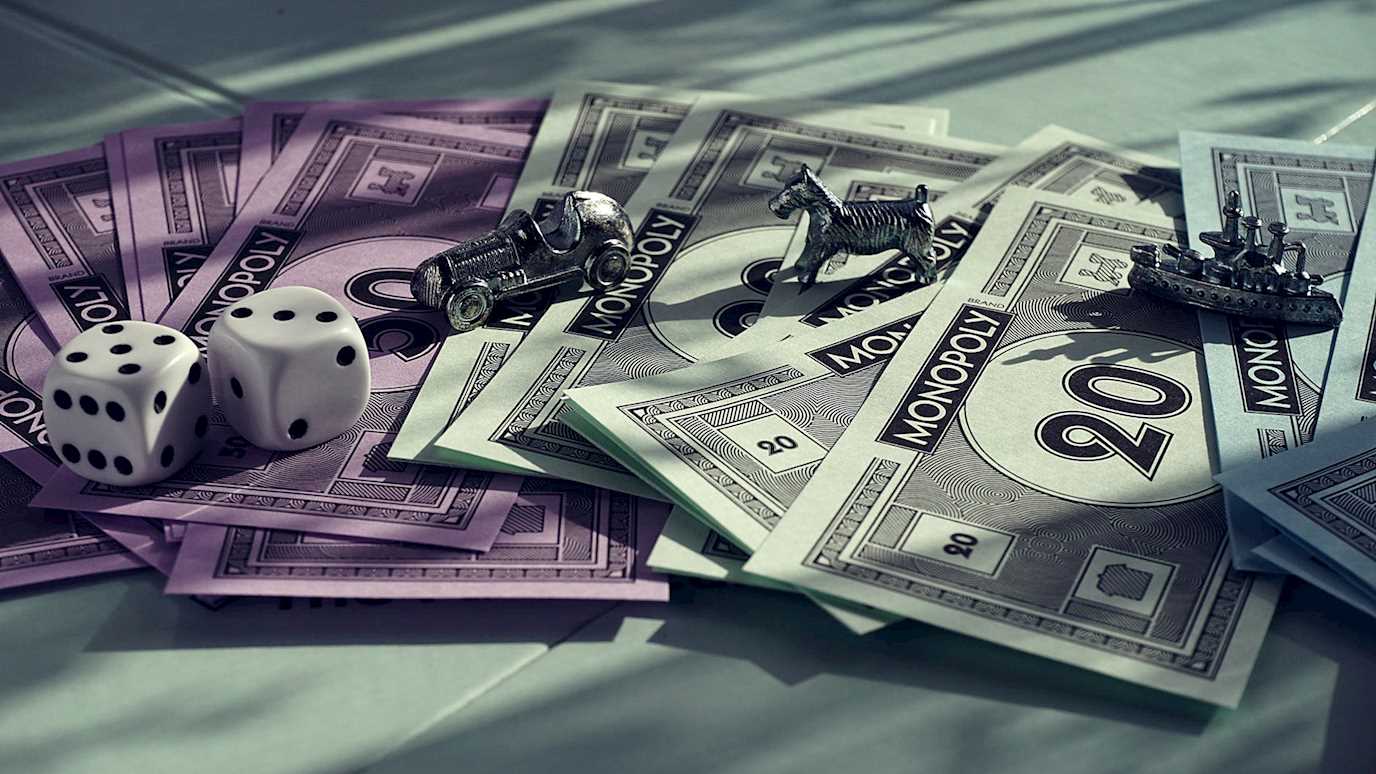 Monopoly - Workshop on Financial Models - Economics