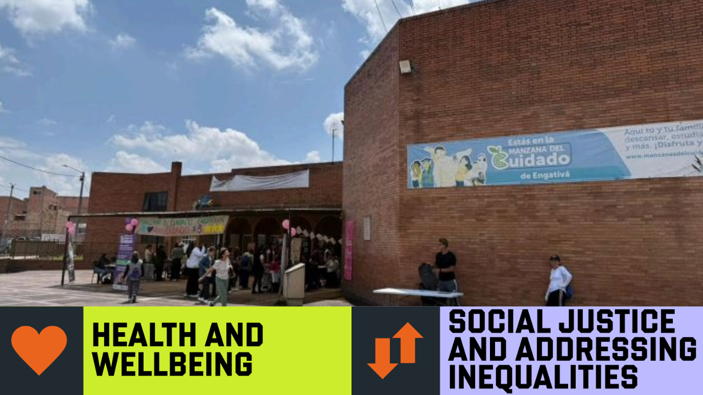 Research Bogota care blocks