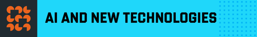 Research Strength #1 - AI and New Technologies banner