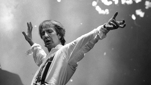 Alan Rickman