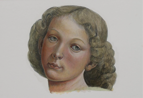 A close-up of a person's face
AI-generated content may be incorrect.