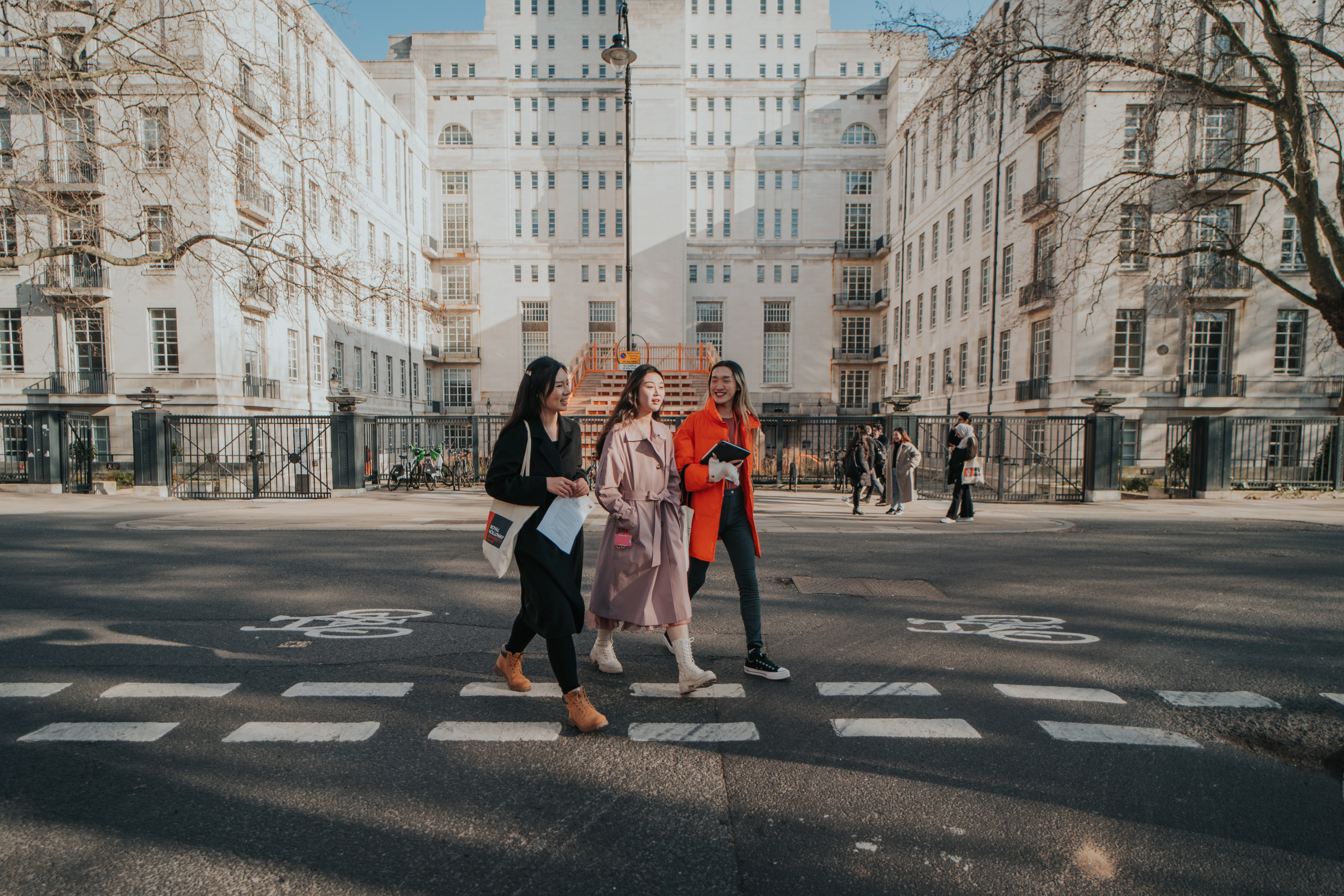 Senate House, London