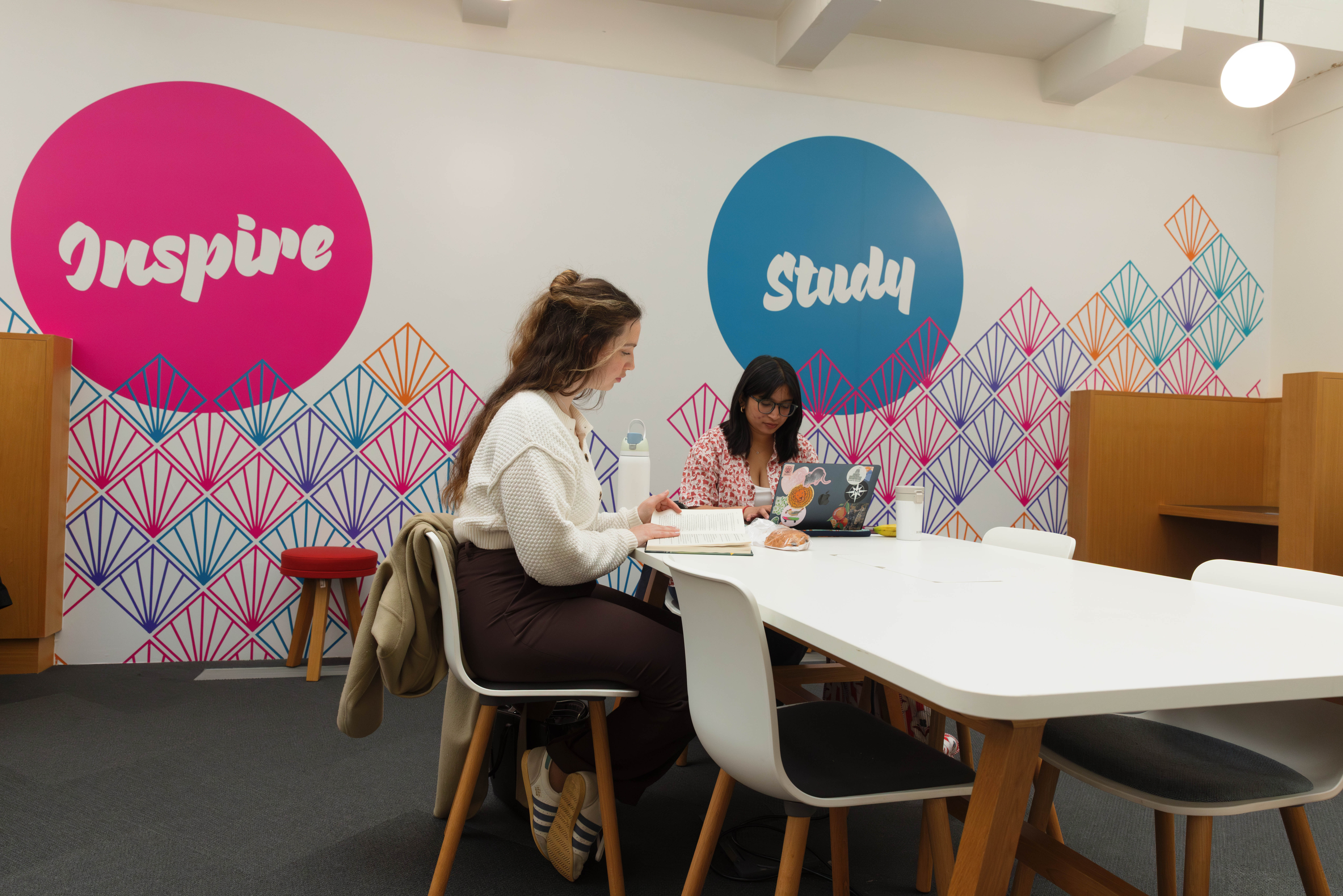 Senate House study spaces 