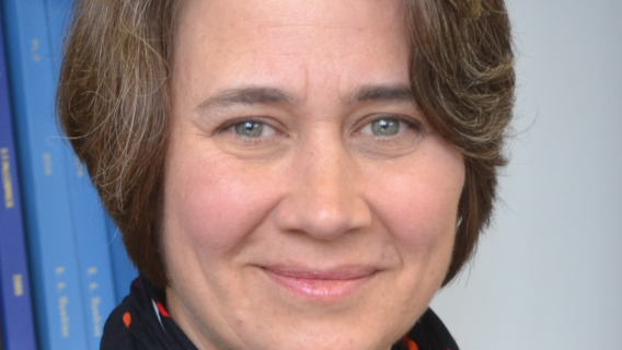 Professor Kathy Rastle