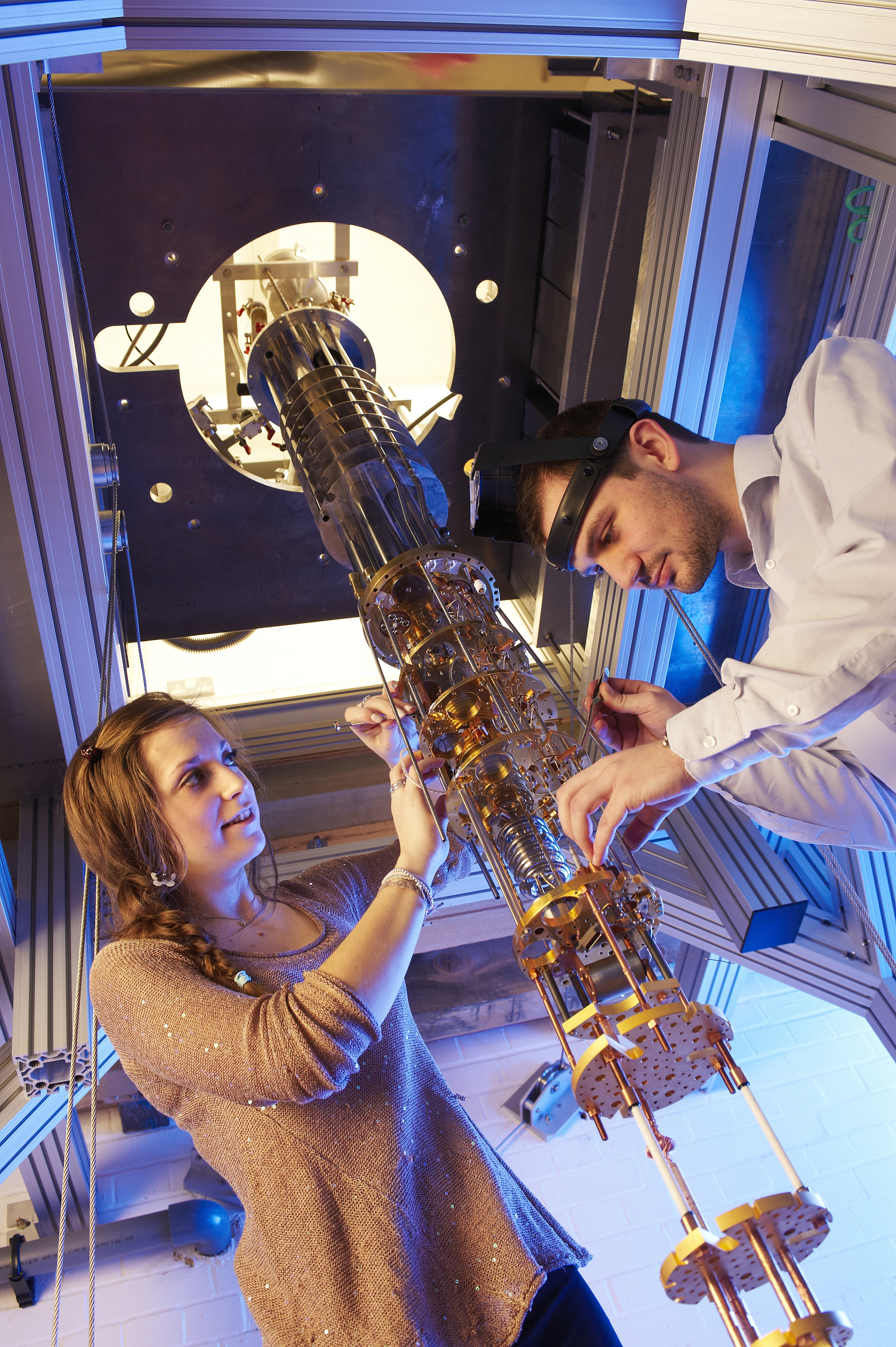 Low Temperature Lab High Res