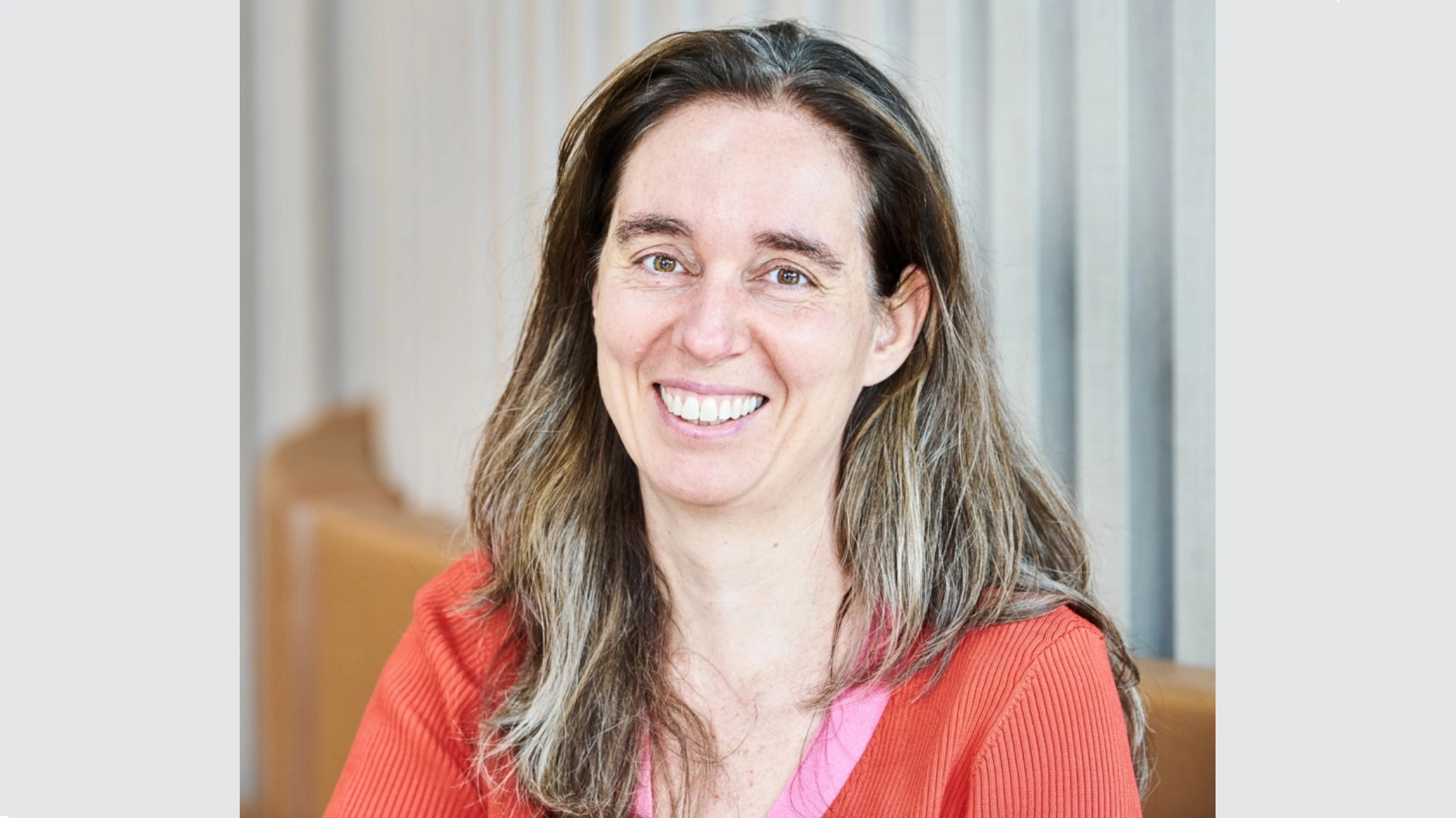 Isabel Smallegange