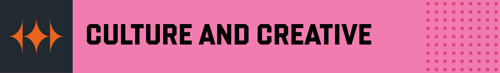 Research Strength #5 - Culture and Creative banner