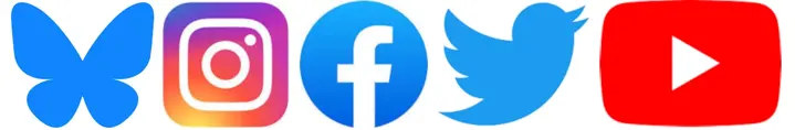 Social Media Icons
